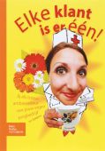 Voorkant - Elke klant is er één!