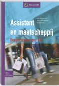 Voorkant - Assistent en maatschappij