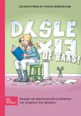 Voorkant - Dyslexie de baas