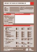 Voorkant - Scenario Test - Verbale en non-verbale communicatie bij afasie - scoreformulieren