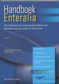 Voorkant - Handboek enteralia