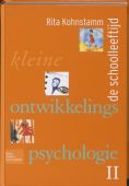 Voorkant - Kleine ontwikkelingspsychologie 2 De schoolleeftijd