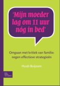 Voorkant - Mijn moeder lag om 11 uur nog in bed