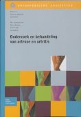 Voorkant - Onderzoek en behandeling van artrose en artritis