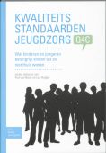 Voorkant - Kwaliteitsstandaarden Jeugdzorg Q4C