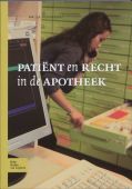 Voorkant - Patiënt en recht in de apotheek
