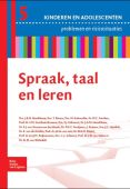 Voorkant - Spraak, taal en leren