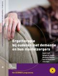 Voorkant - Ergotherapie bij ouderen met dementie en hun mantelzorgers