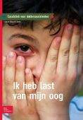 Voorkant - Ik heb last van mijn oog