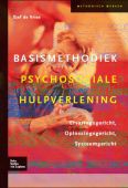 Voorkant - Basismethodiek psychosociale hulpverlening