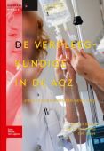 Voorkant - De verpleegkundige in de AGZ