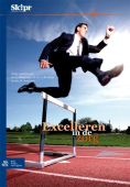 Voorkant - Excelleren in de zorg