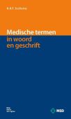 Voorkant - Medische termen in woord en geschrift