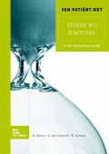 Voorkant - Een patient met stress en burnout