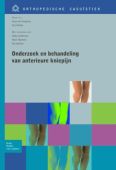 Voorkant - Onderzoek en behandeling van anterieure kniepijn