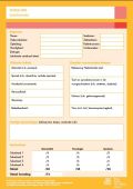 Voorkant - Screeling (ScreeLing) - scoreformulieren