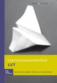 Voorkant - Leervoorwaardentest (LVT) - handleiding