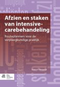 Voorkant - Afzien en staken van intensive-carebehandeling