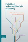 Voorkant - Praktijkboek sociaal-psychiatrische begeleiding