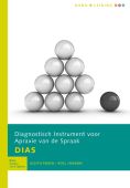 Voorkant - Diagnostisch Instrument voor Apraxie van de Spraak (DIAS) - handleiding