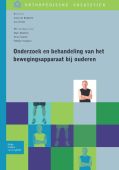 Voorkant - Onderzoek en behandeling van het bewegingsapparaat bij ouderen