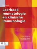 Voorkant - Leerboek reumatologie en klinische immunologie