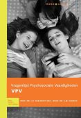 Voorkant - Vragenlijst Psychosociale Vaardigheden (VPV) - handleiding