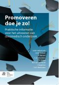 Voorkant - Promoveren doe je zo!