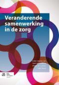 Voorkant - Veranderende samenwerking in de zorg