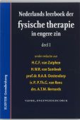 Voorkant - Nederlands leerboek der fysische therapie in engere zin 1