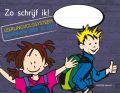Voorkant - Schrijven leer je zo! set a 5 ex Zo schrijf ik! Leerlingvolgsysteem