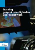Voorkant - Training gespreksvaardigheden voor social work