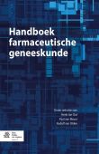 Voorkant - Handboek farmaceutische geneeskunde