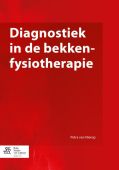 Voorkant - Diagnostiek in de bekkenfysiotherapie