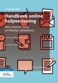 Voorkant - Handboek online hulpverlening