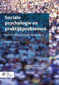 Voorkant - Sociale psychologie en praktijkproblemen