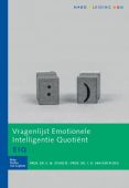 Voorkant - Vragenlijst Emotionele Intelligentie Quotient (EIQ) - handleiding
