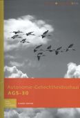 Voorkant - Autonomie-gehechtheidsschaal (AGS 30) - handleiding