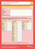 Voorkant - Autonomie-gehechtheidsschaal (AGS 30) - scoreformulieren