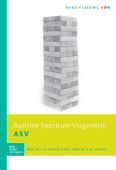 Voorkant - Autisme Spectrum Vragenlijst (ASV ) - handleiding