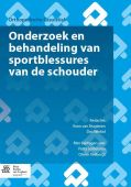 Voorkant - Onderzoek en behandeling van sportblessures van de schouder