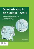 Voorkant - Dementiezorg in de praktijk deel 1