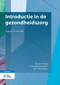 Voorkant - Introductie in de gezondheidszorg