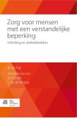 Voorkant - Zorg voor mensen met een verstandelijke beperking