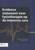 Voorkant - Evidence statement voor fysiotherapie op de intensive care