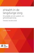 Voorkant - eHealth in de langdurige zorg