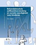 Voorkant - Behandelmodule zelfbeeldversterking en sociale vaardigheden voor kinderen