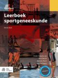 Voorkant - Leerboek sportgeneeskunde Kernboek