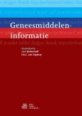 Voorkant - Geneesmiddeleninformatie
