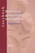 Voorkant - Leerboek obstetrie en gynaecologie verpleegkunde
